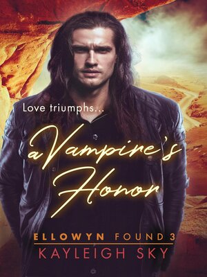 cover image of A Vampire's Honor